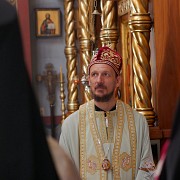 His Grace Bishop Dimitrije