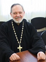 Priest Alexander Dyachenko